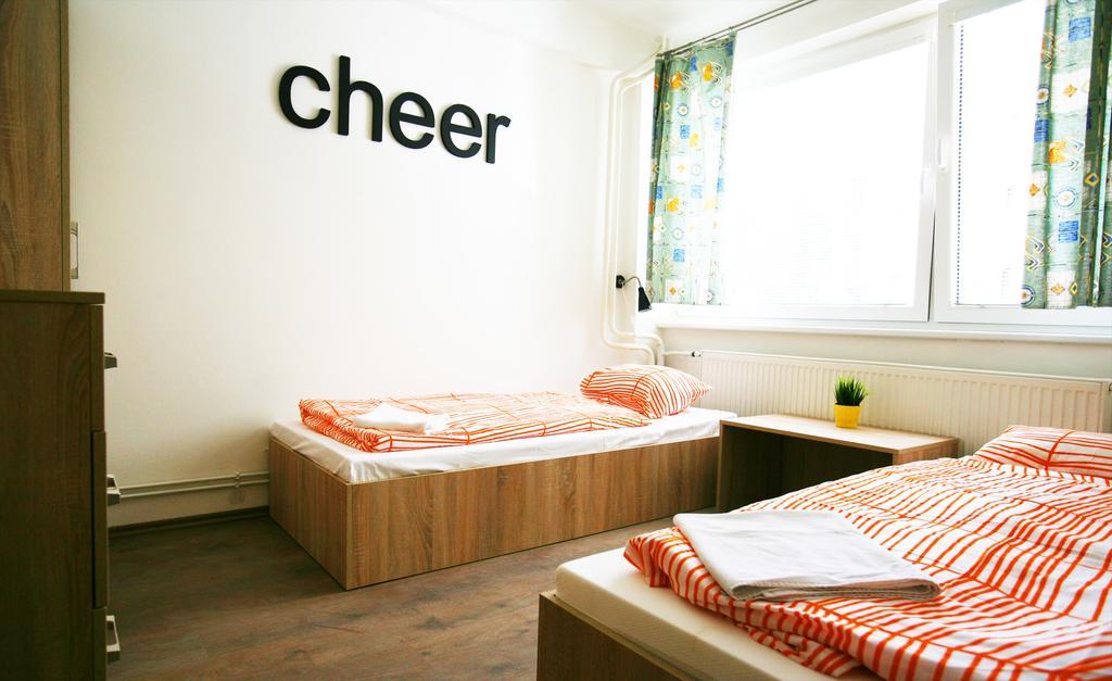 Hostel Bratislava By Freddie Cameră foto