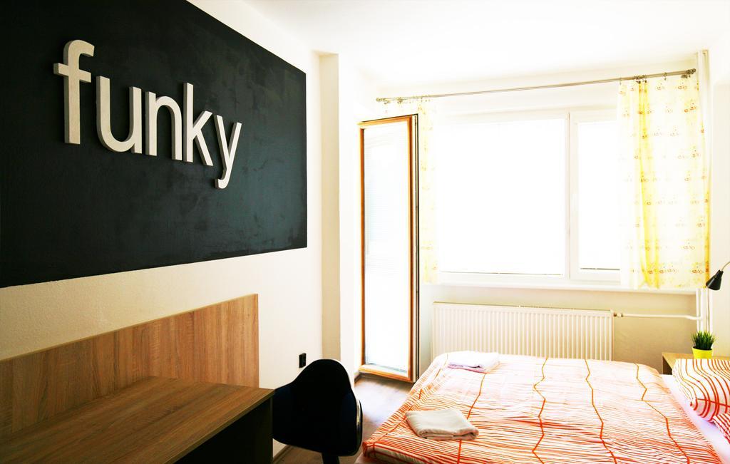 Hostel Bratislava By Freddie Cameră foto